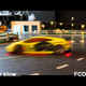R/C Lamborghini Pulls Impressive Drifts